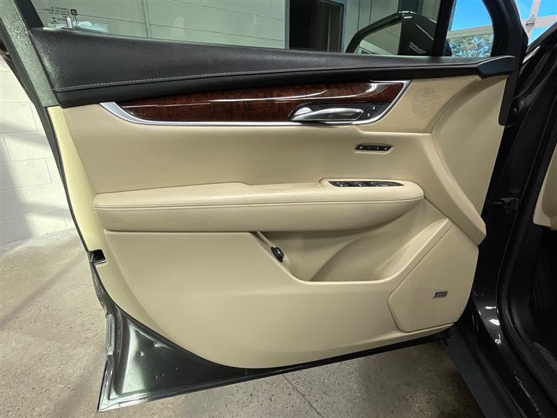 2017 CADILLAC XT5 LUXURY FWD