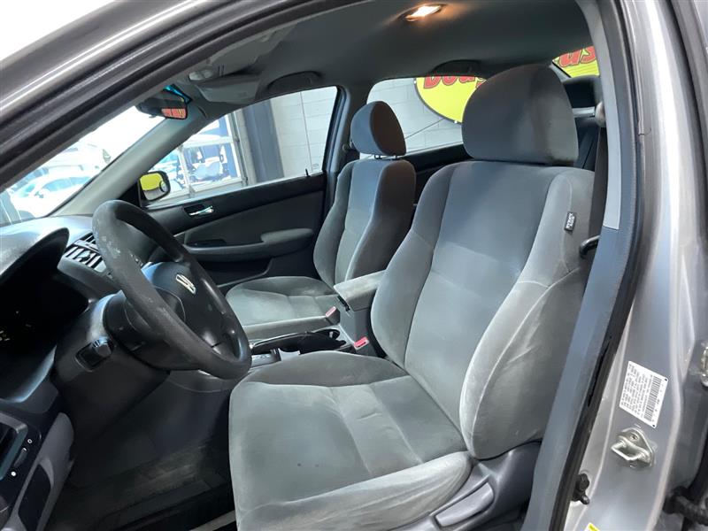 2007 HONDA ACCORD LX SEDAN