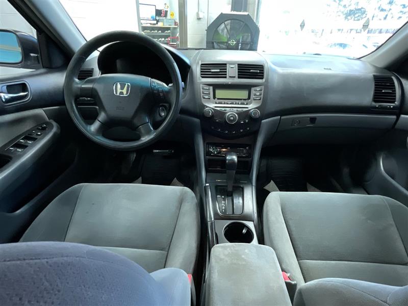 2007 HONDA ACCORD LX SEDAN