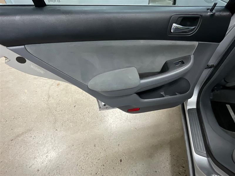 2007 HONDA ACCORD LX SEDAN