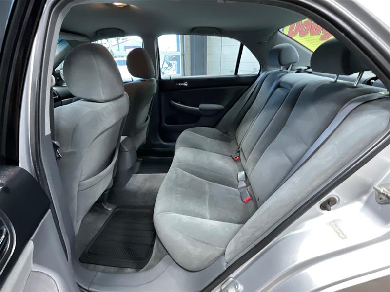 2007 HONDA ACCORD LX SEDAN