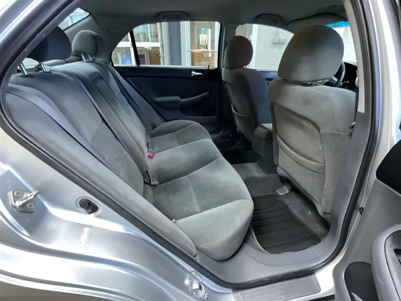 2007 HONDA ACCORD LX SEDAN