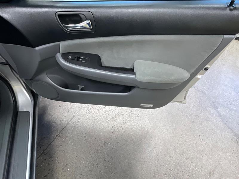 2007 HONDA ACCORD LX SEDAN