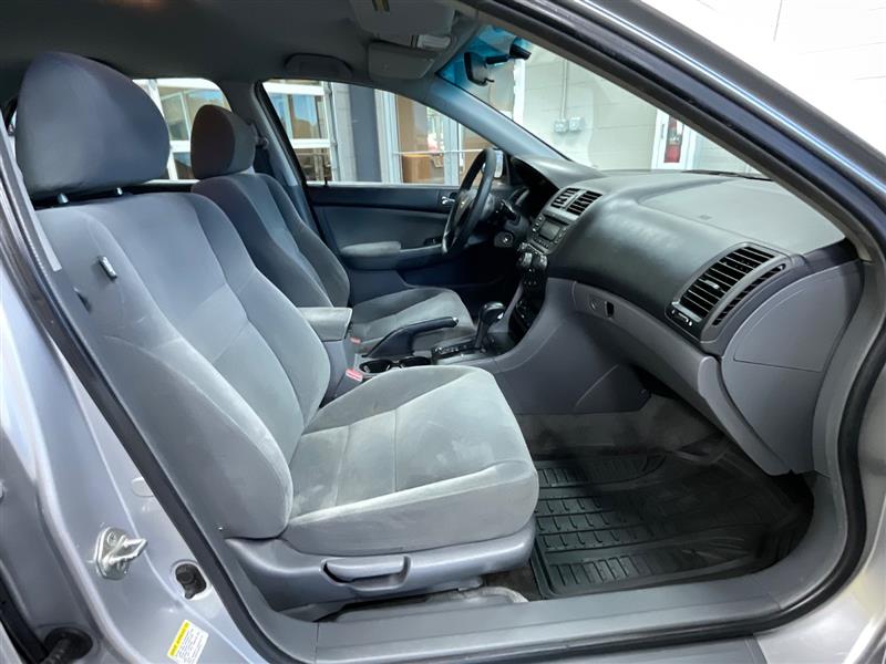 2007 HONDA ACCORD LX SEDAN