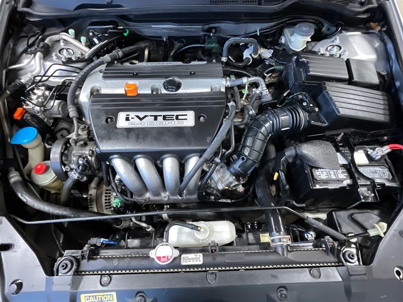 2007 HONDA ACCORD LX SEDAN