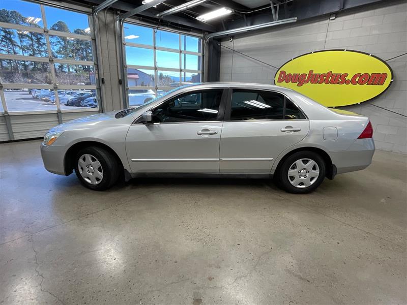 2007 HONDA ACCORD LX SEDAN
