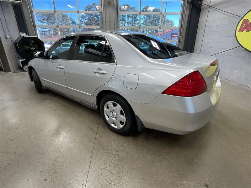 2007 HONDA ACCORD LX SEDAN