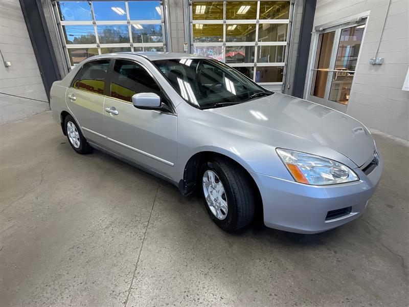 2007 HONDA ACCORD LX SEDAN