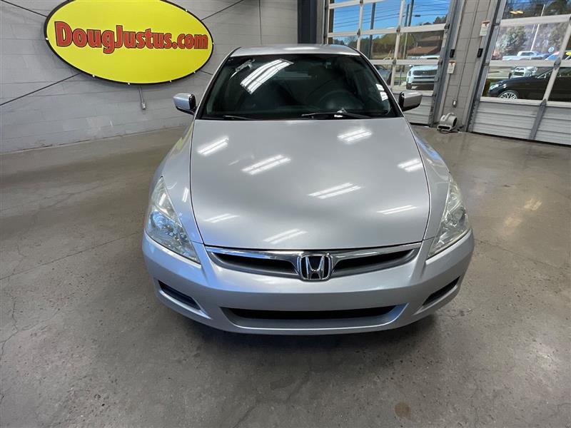 2007 HONDA ACCORD LX SEDAN