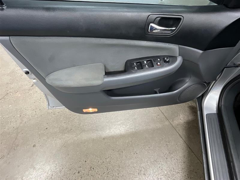 2007 HONDA ACCORD LX SEDAN