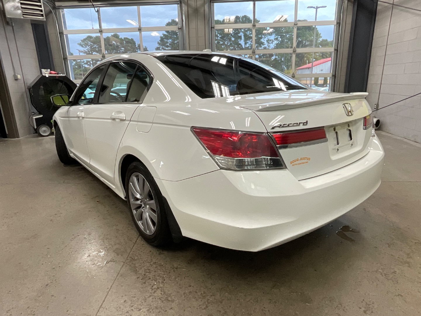 2012 Honda Accord EX-L photo 2