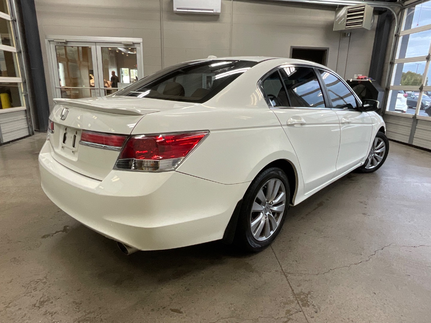 2012 Honda Accord EX-L photo 4
