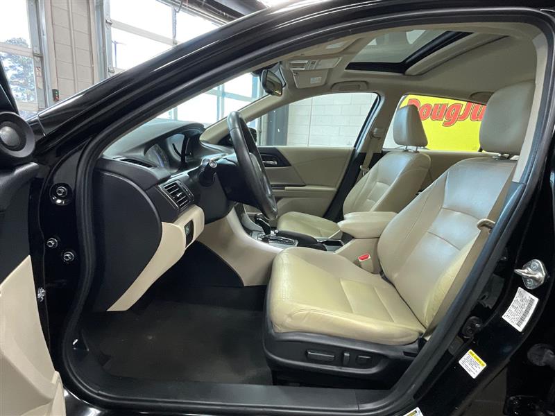 2015 HONDA ACCORD EX-L