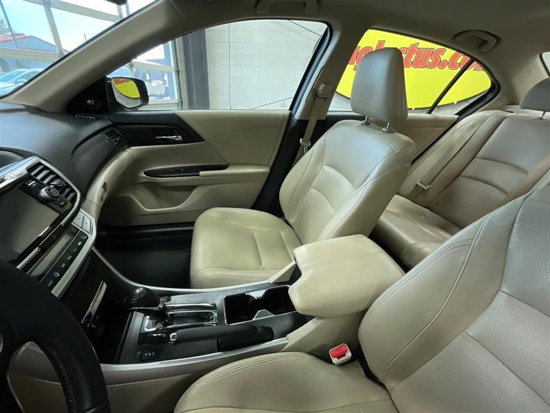 2015 HONDA ACCORD EX-L