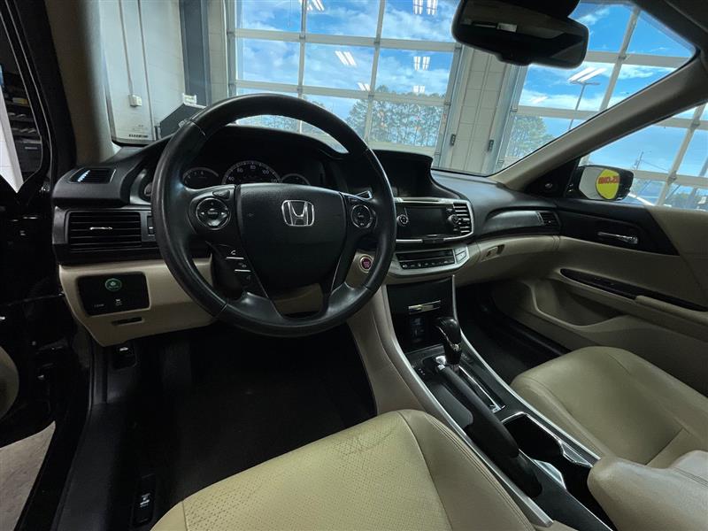 2015 HONDA ACCORD EX-L