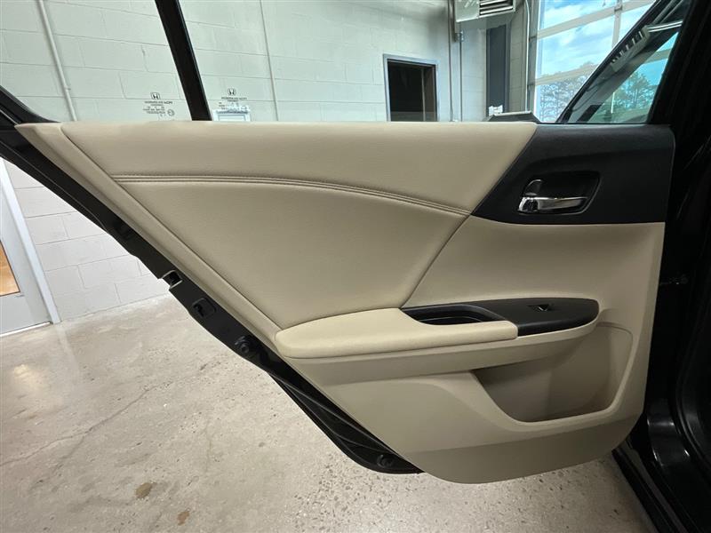 2015 HONDA ACCORD EX-L