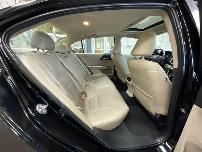 2015 HONDA ACCORD EX-L