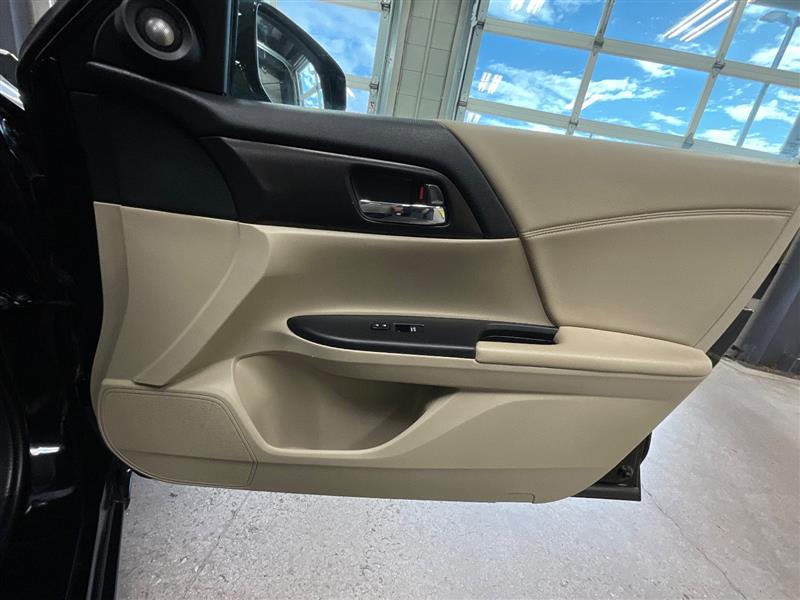 2015 HONDA ACCORD EX-L