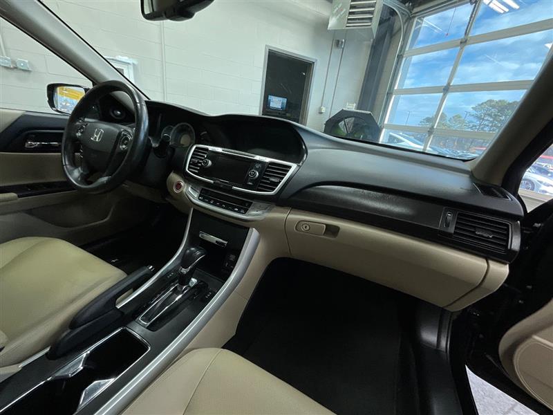 2015 HONDA ACCORD EX-L