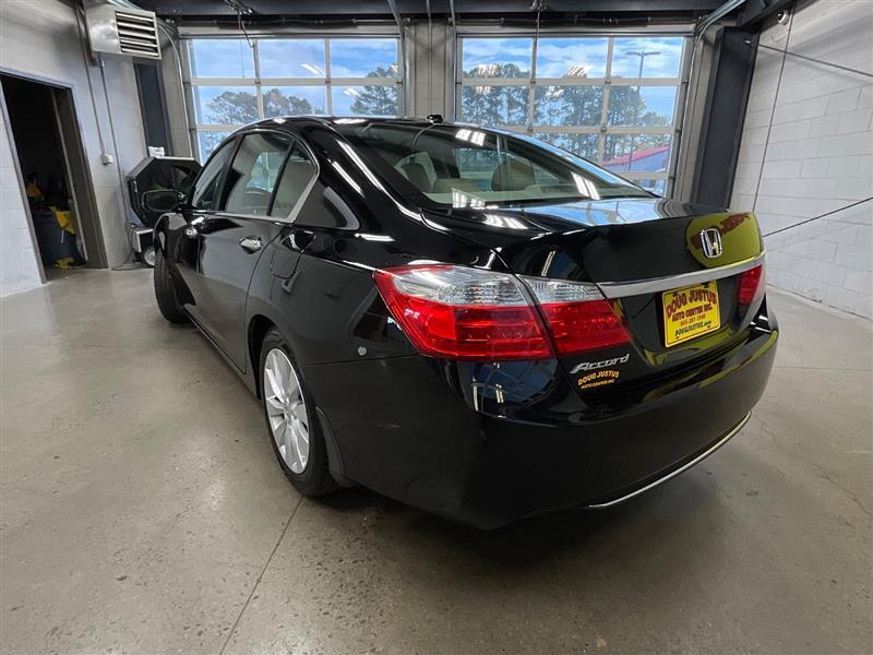 2015 HONDA ACCORD EX-L