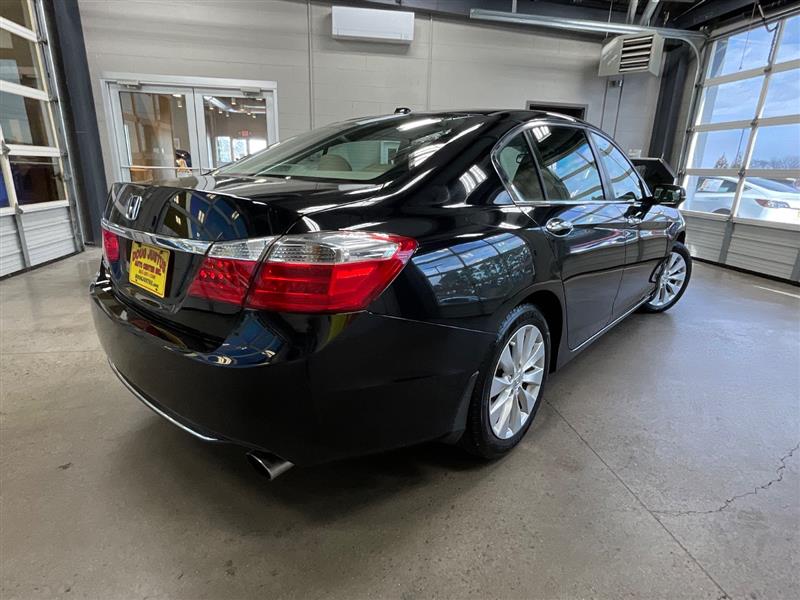 2015 HONDA ACCORD EX-L