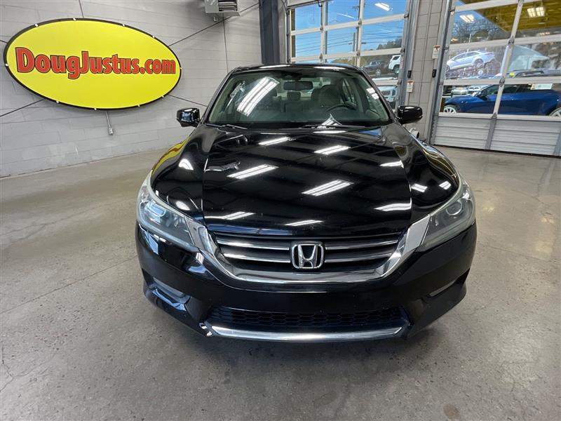 2015 HONDA ACCORD EX-L