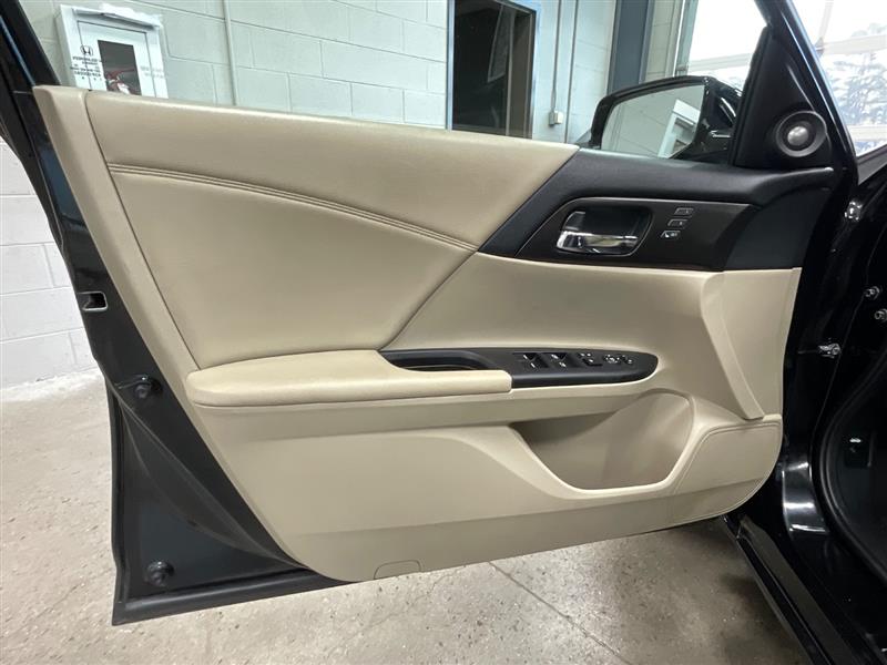 2015 HONDA ACCORD EX-L