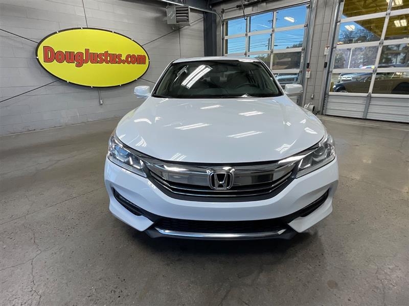 2017 HONDA ACCORD EX-L V6