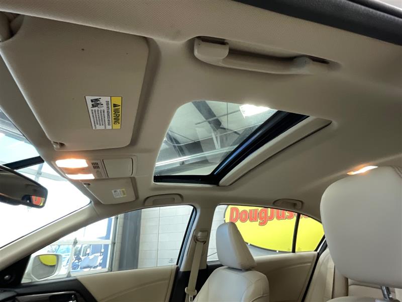 2017 HONDA ACCORD EX-L V6