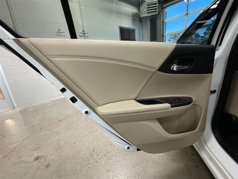 2017 HONDA ACCORD EX-L V6