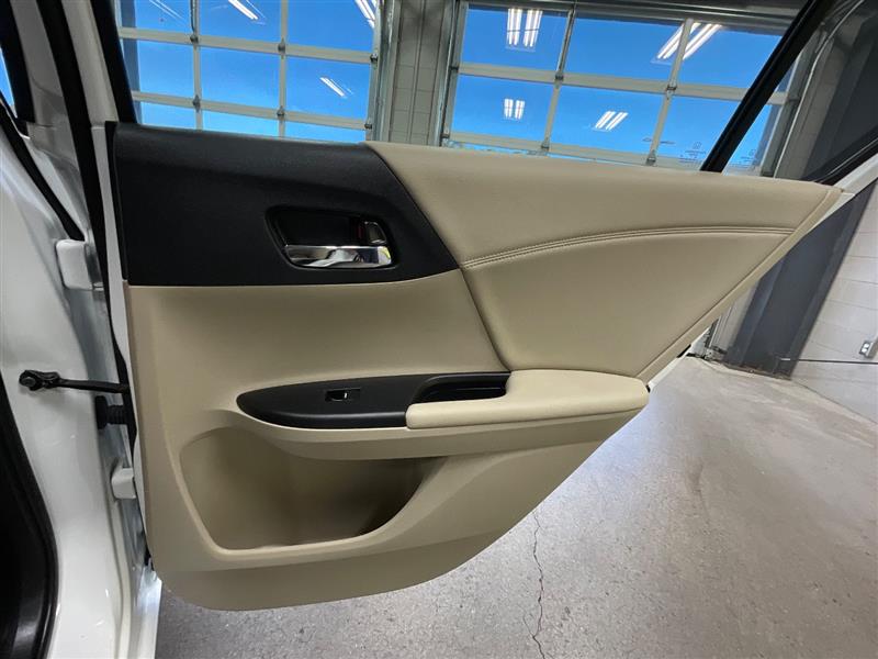 2017 HONDA ACCORD EX-L V6