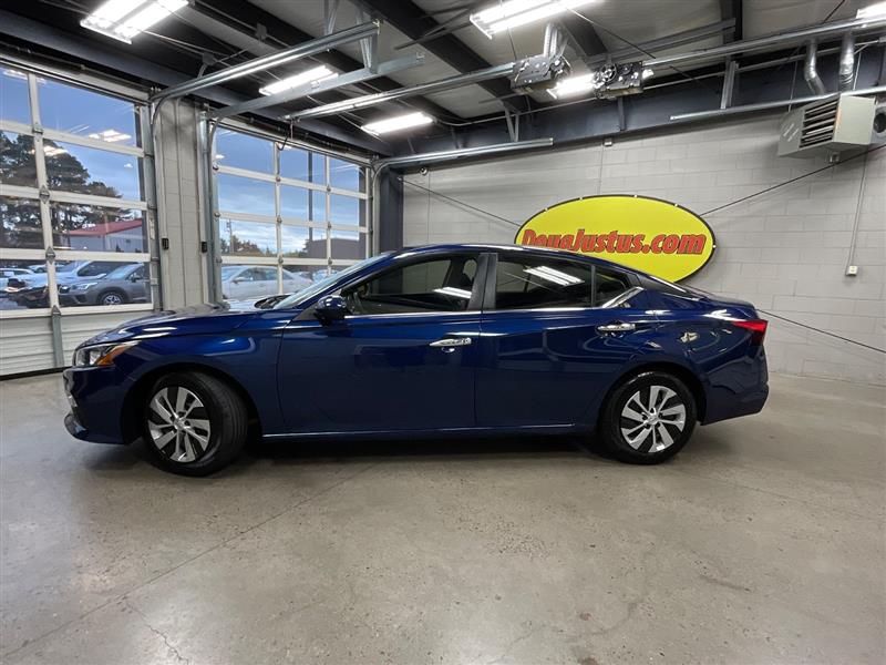 2020 NISSAN ALTIMA 2.5 S