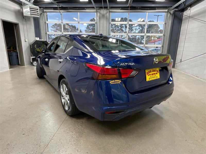 2020 NISSAN ALTIMA 2.5 S