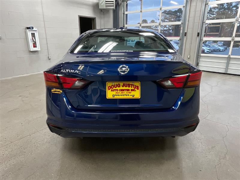 2020 NISSAN ALTIMA 2.5 S