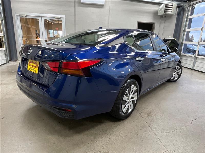 2020 NISSAN ALTIMA 2.5 S