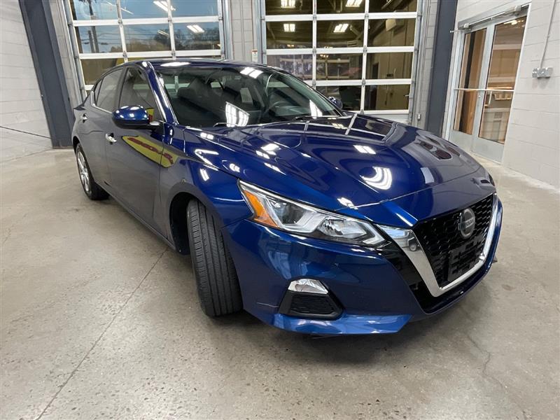 2020 NISSAN ALTIMA 2.5 S