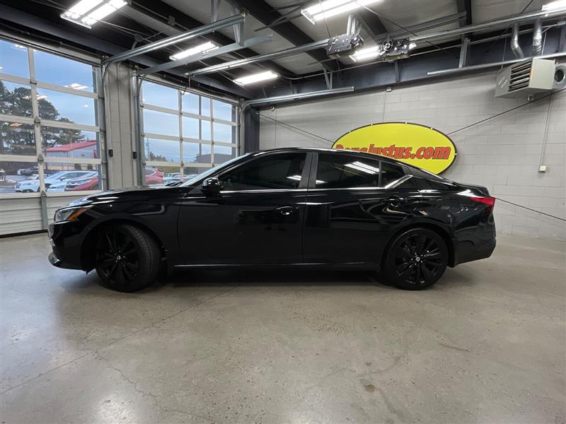 2021 NISSAN ALTIMA 2.5 SR