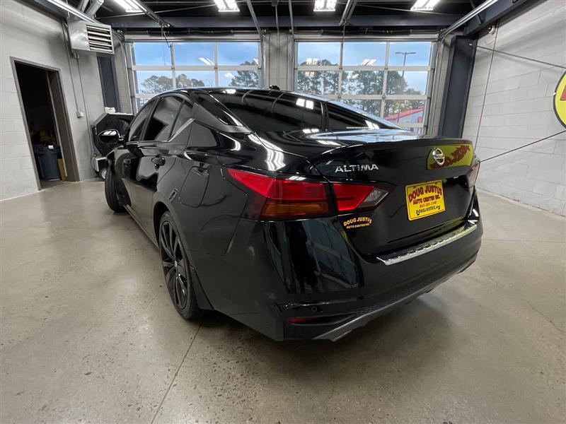 2021 NISSAN ALTIMA 2.5 SR