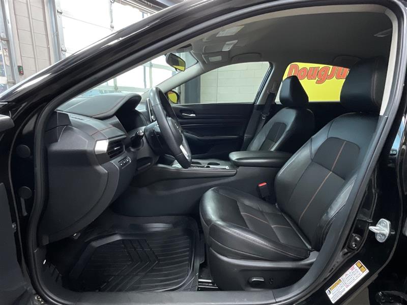 2021 NISSAN ALTIMA 2.5 SR