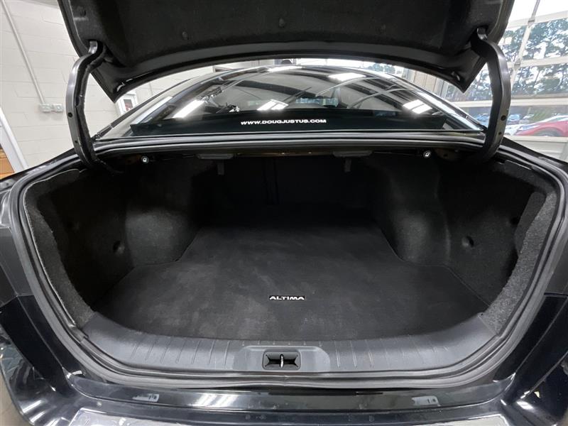 2021 NISSAN ALTIMA 2.5 SR