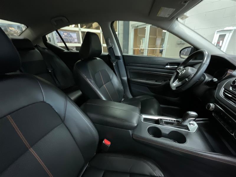 2021 NISSAN ALTIMA 2.5 SR