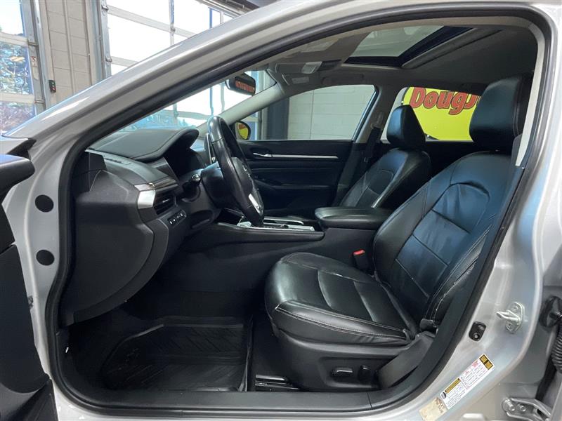 2020 NISSAN ALTIMA 2.5 SL