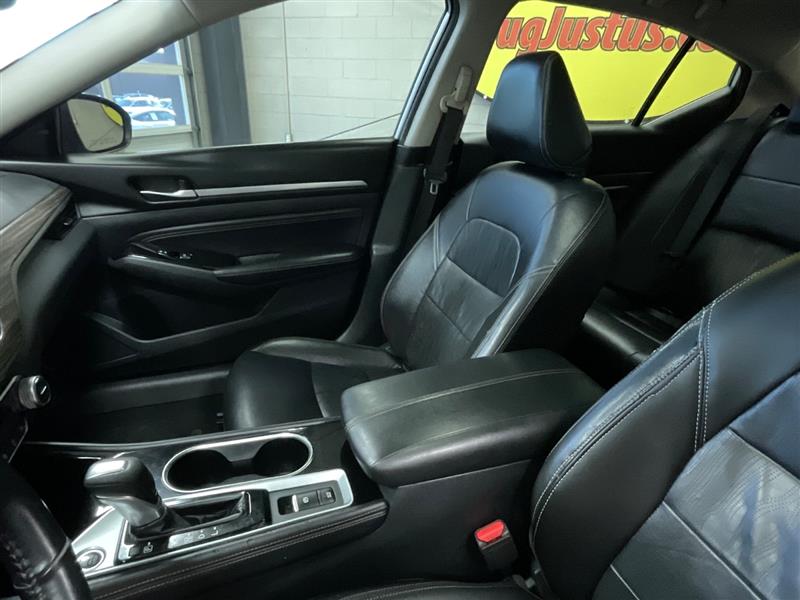 2020 NISSAN ALTIMA 2.5 SL