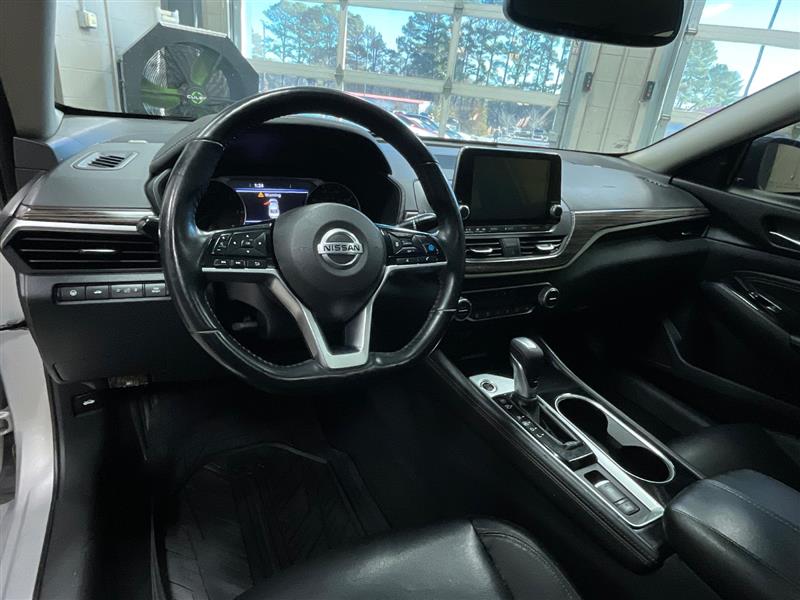 2020 NISSAN ALTIMA 2.5 SL