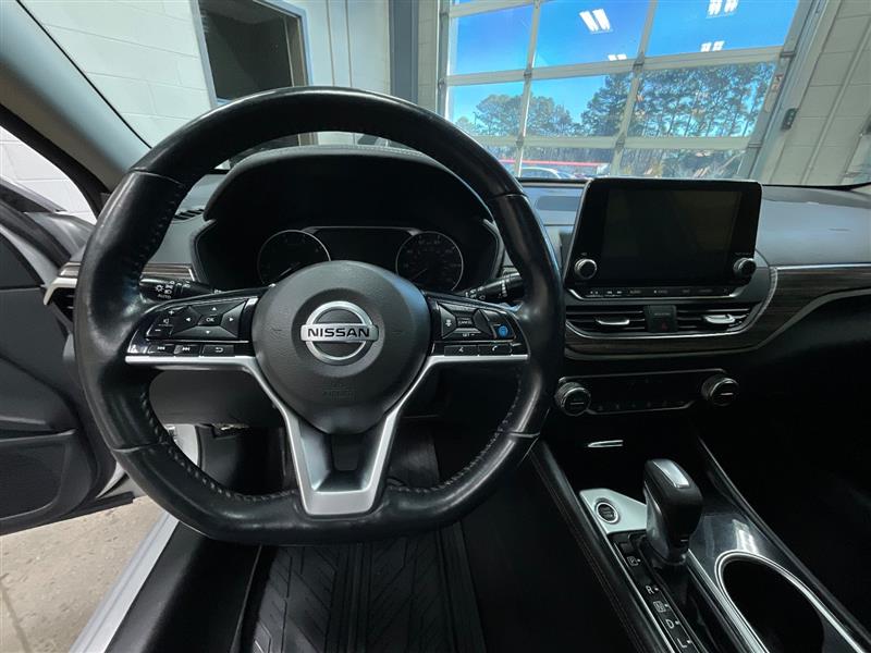 2020 NISSAN ALTIMA 2.5 SL