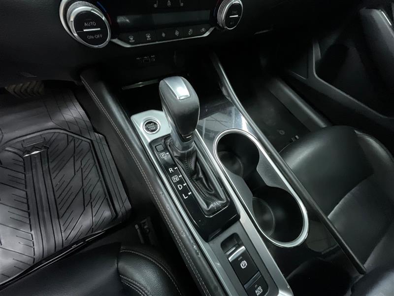 2020 NISSAN ALTIMA 2.5 SL