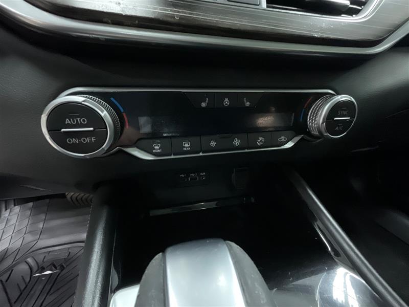 2020 NISSAN ALTIMA 2.5 SL