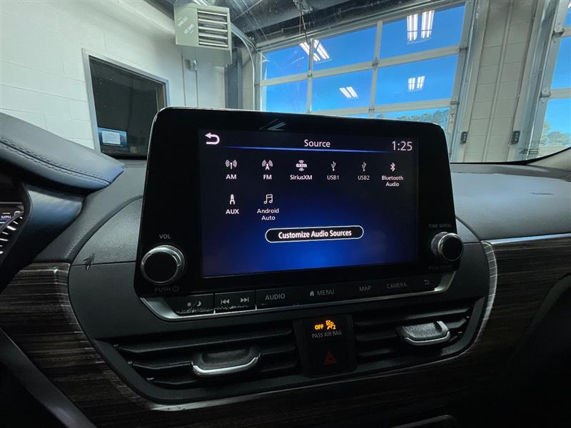 2020 NISSAN ALTIMA 2.5 SL