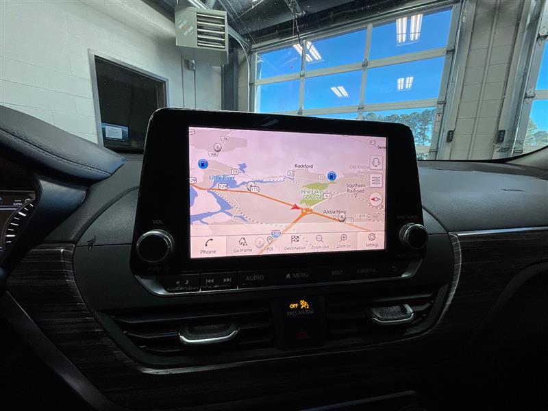 2020 NISSAN ALTIMA 2.5 SL