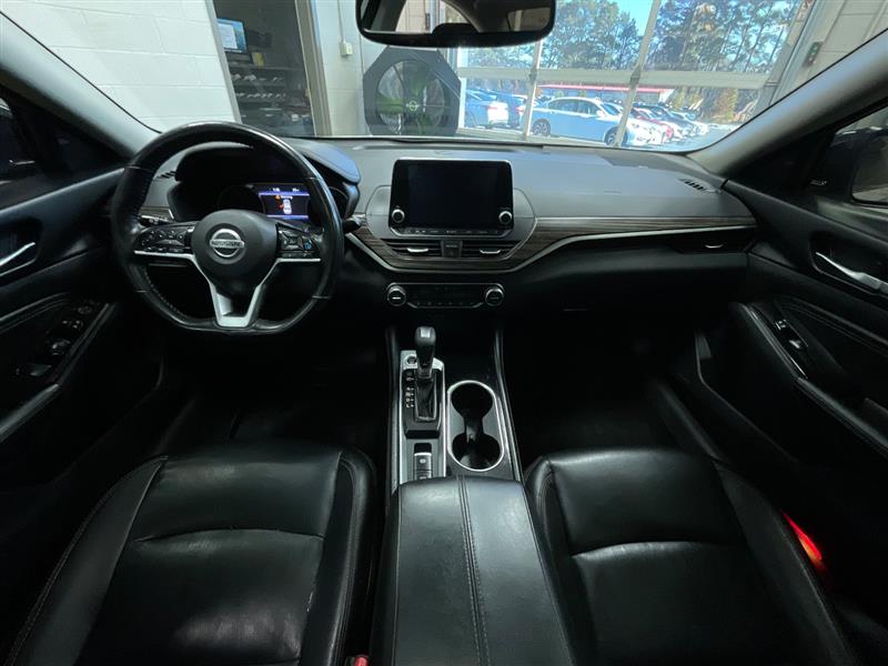 2020 NISSAN ALTIMA 2.5 SL